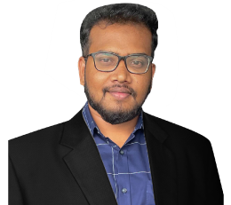 Mr. AYAZ AHAMMAD - Bhubaneswar