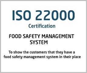 ISO 22000 Certification Bhubaneswar