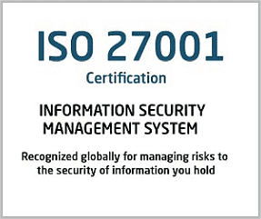 ISO 27001 Certification Bhubaneswar