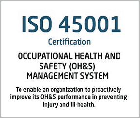 ISO 45001 Certification Bhubaneswar